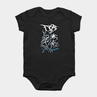 TYR VTG Baby Bodysuit